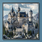 Preview: Diamond Painting Schloss Neuschwanstein